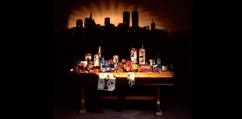 Tim Noble & Sue Webster | Museum of Fine Arts Boston